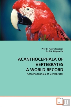 Bertrand.pt - Acanthocephala Of Vertebrates A World Record