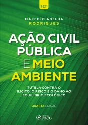 Ação Civil Pública E Meio Ambiente