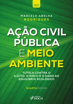 Bertrand.pt - Ação Civil Pública E Meio Ambiente