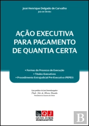 Ação Executiva para Pagamento de Quantia Certa