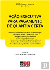 Ação Executiva para Pagamento de Quantia Certa