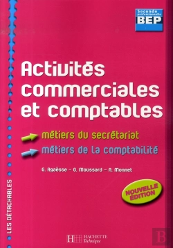 Bertrand.pt - Acc ; 2nde Pro Bep ; Livre Élève (Édition 2007)
