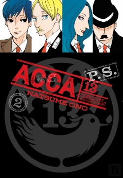 Bertrand.pt - Acca 13-Territory Inspection Department P.S., Vol. 2