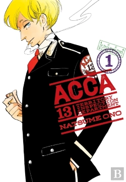 Bertrand.pt - Acca 13-Territory Inspection Department, Vol. 1