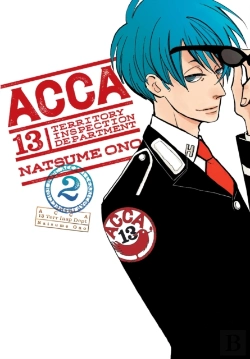 Bertrand.pt - Acca 13-Territory Inspection Department, Vol. 2