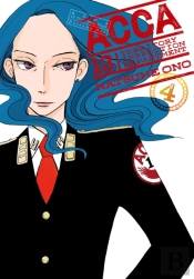 Acca 13-Territory Inspection Department, Vol. 4