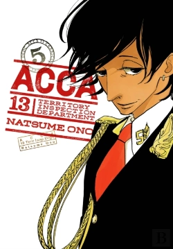 Bertrand.pt - Acca 13-Territory Inspection Department, Vol. 5