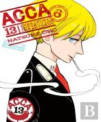 Acca 13-Territory Inspection Department, Vol. 6