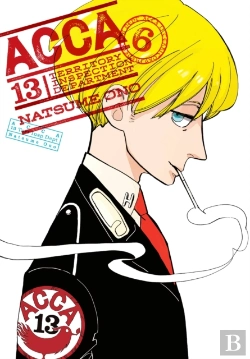 Bertrand.pt - Acca 13-Territory Inspection Department, Vol. 6
