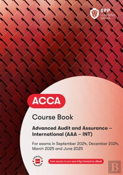 Bertrand.pt - Acca Advanced Audit And Assurance (International)