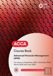 Acca Advanced Financial Management