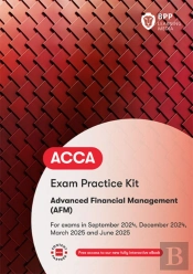 Acca Advanced Financial Management