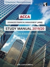 Acca Advanced Financial Management Study Manual 2019-20
