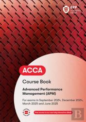 Acca Advanced Performance Management