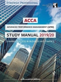 Bertrand.pt - Acca Advanced Performance Management Study Manual 2019-20