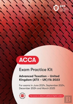 Bertrand.pt - Acca Advanced Taxation Fa2023
