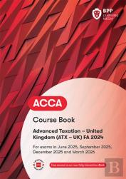 Acca Advanced Taxation Fa2024