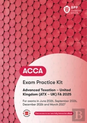 Acca Advanced Taxation Fa2025