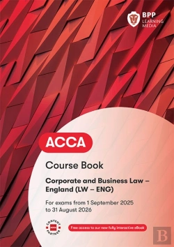 Bertrand.pt - Acca Corporate And Business Law (English)