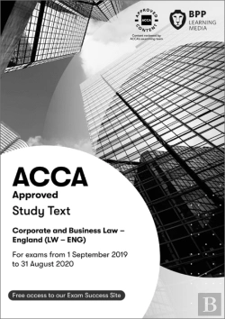 Bertrand.pt - Acca Corporate & Business Law English