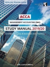 Acca Management Accounting Study Manual 2019-20