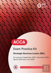 Acca Strategic Business Leader