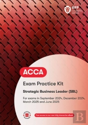 Acca Strategic Business Leader