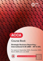 Acca Strategic Business Reporting