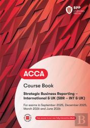 Acca Strategic Business Reporting