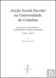 Acção Social Escolar na Universidade de Coimbra