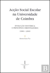 Acção Social Escolar na Universidade de Coimbra