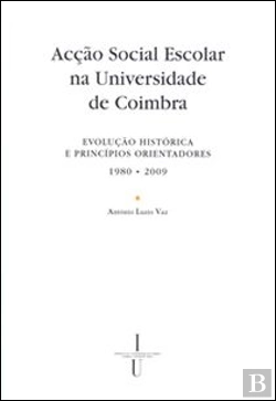 Bertrand.pt - Acção Social Escolar na Universidade de Coimbra