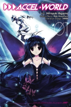 Bertrand.pt - Accel World, Vol. 1 (Manga)
