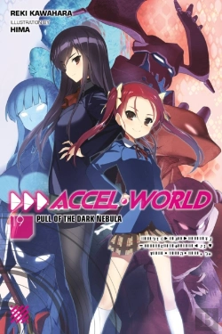 Bertrand.pt - Accel World, Vol. 19 (Light Novel)