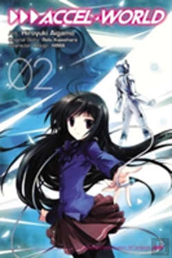 Bertrand.pt - Accel World, Vol. 2 (Manga)