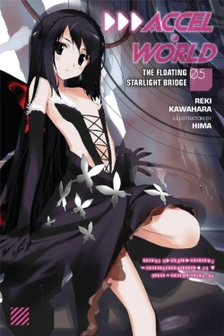 Bertrand.pt - Accel World, Vol. 5 (Novel)
