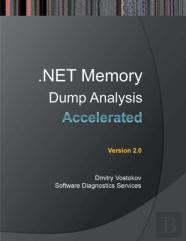 Accelerated .Net Memory Dump Analysis