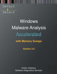 Accelerated Windows Malware Analysis With Memory Dumps