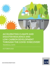 Accelerating Climate And Disaster Resili
