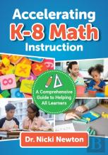 Accelerating Kâ€“8 Math Instruction