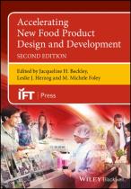 Accelerating New Food Product Design And Development