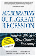Accelerating Out Of The Great Recession