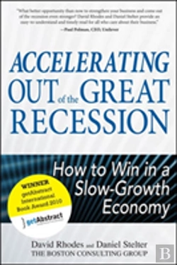 Bertrand.pt - Accelerating Out Of The Great Recession