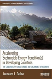 Accelerating Sustainable Energy Transition(S) In Developing Countries