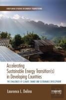 Accelerating Sustainable Energy Transition(S) In Developing Countries