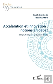 Accéleration Et Innovation : Notions En Débat, Innovations Sociales En Afrique
