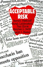 Acceptable Risk