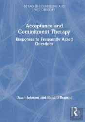 Acceptance And Commitment Therapy