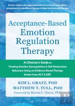 Acceptance-Based Emotion Regulation Therapy