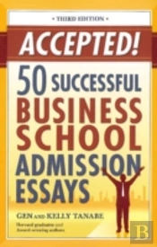 Accepted!